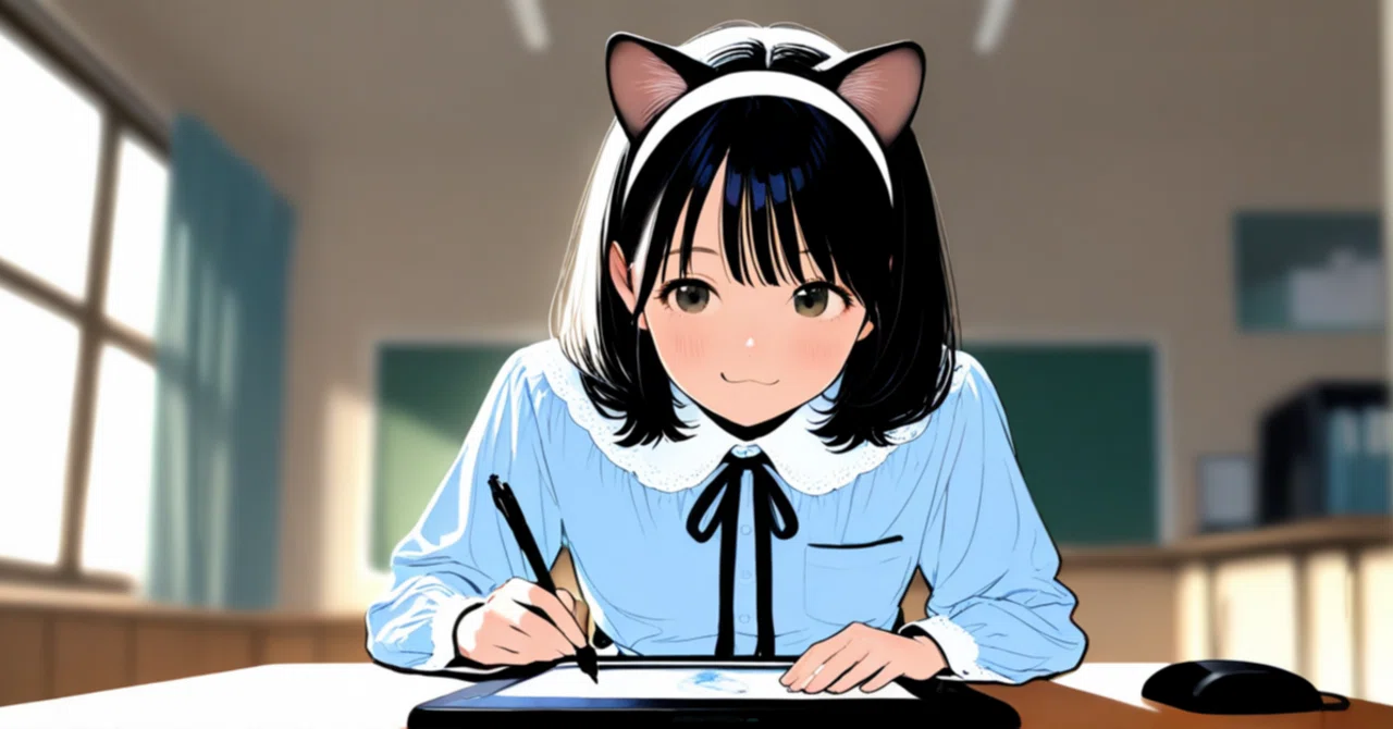 AIで「漫画」を作らせてみた（ComfyUI）｜ゆうさく