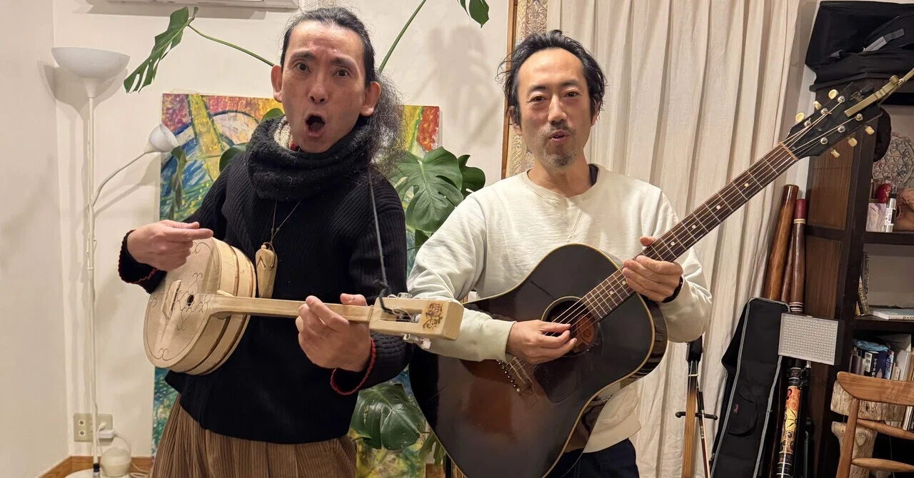 地無し尺八作りと倍音S練習｜倍音音楽家、法竹演奏家の青山雅明です。