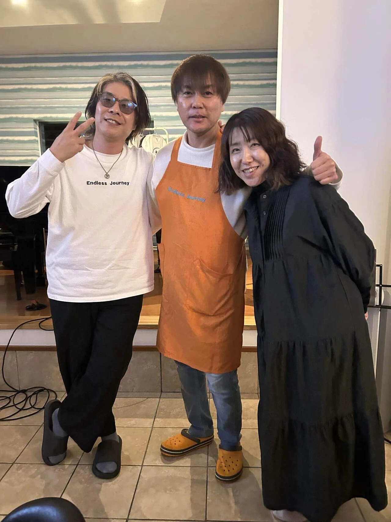 カリフォルニアに導くソロライブ！｜KUNIAKI（三味線のくにちゃん）