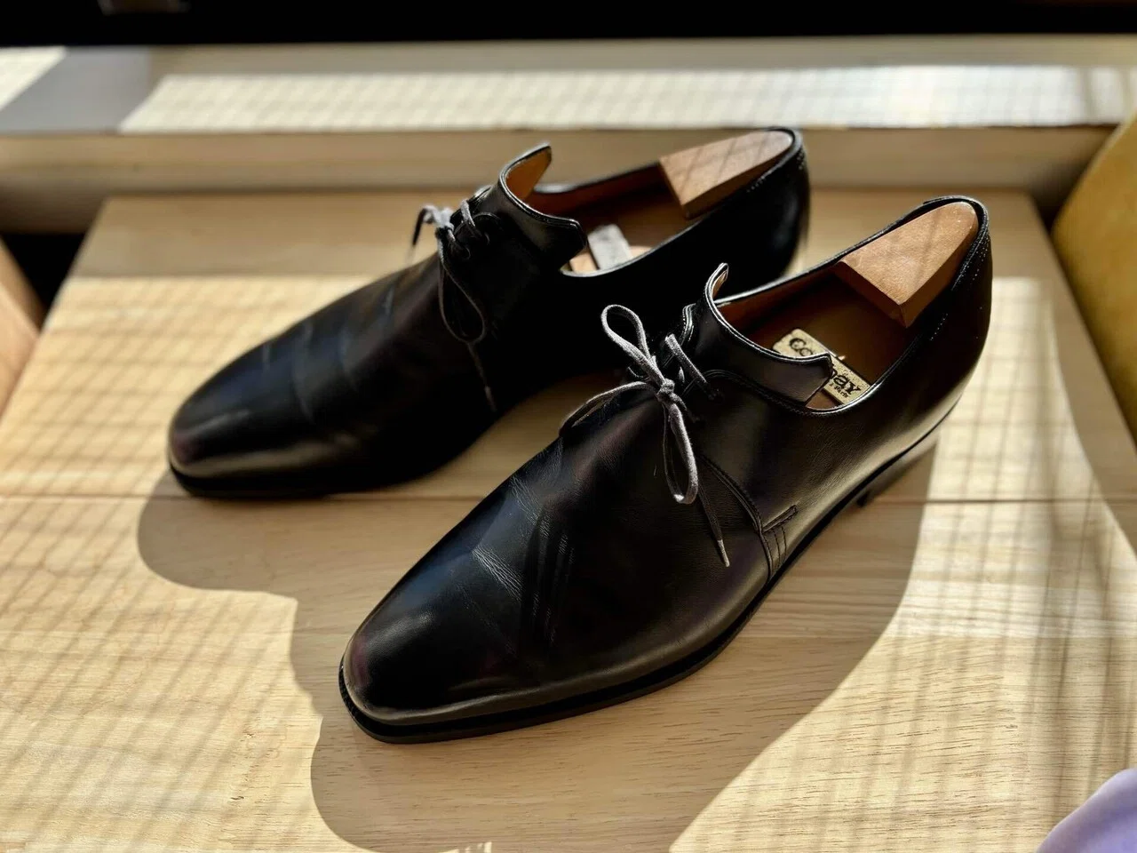 お洒落は足元から #5｜知る人ぞ知るCorthay（コルテ）というフランスの