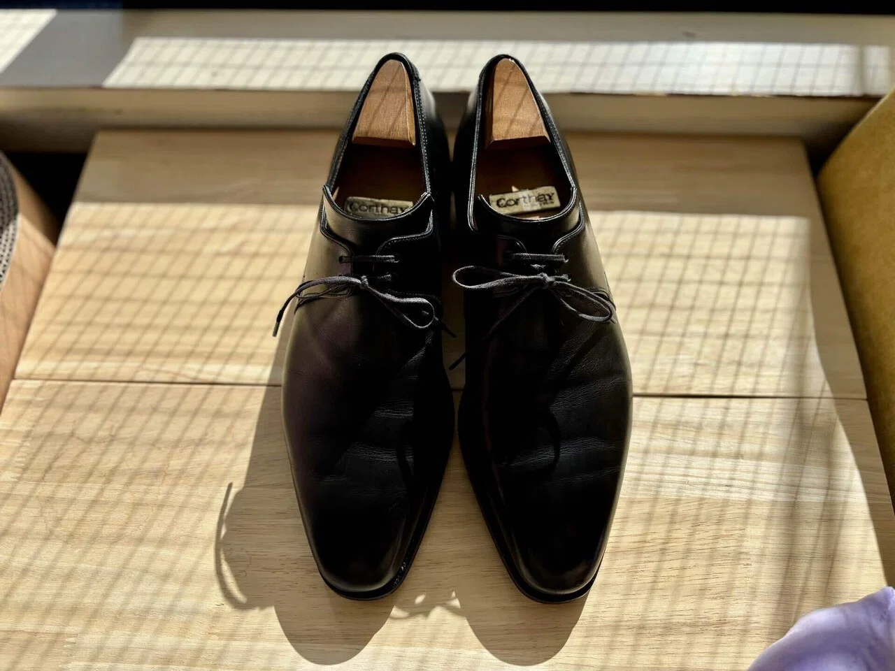お洒落は足元から #5｜知る人ぞ知るCorthay（コルテ）というフランスの