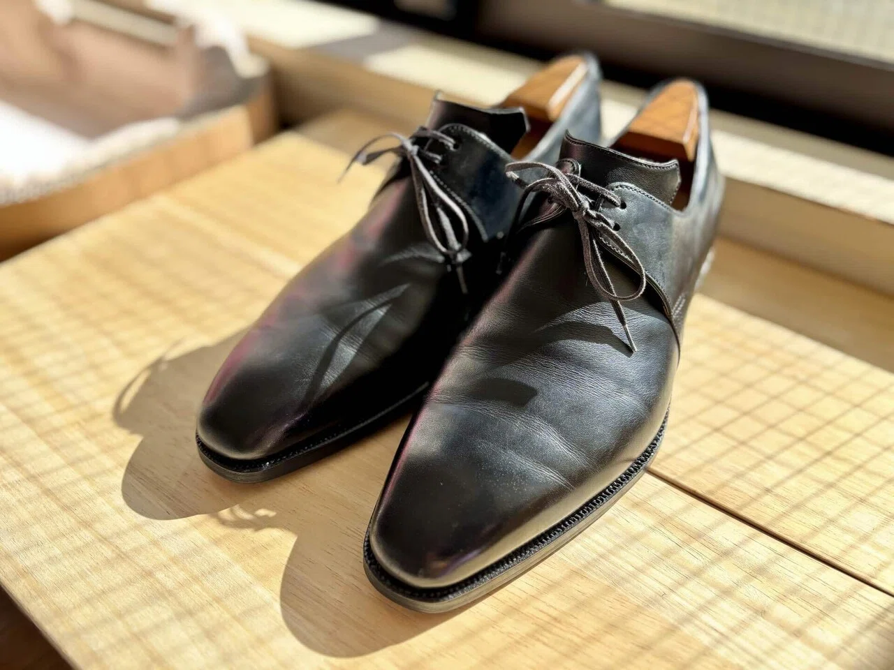 お洒落は足元から #5｜知る人ぞ知るCorthay（コルテ）というフランスの