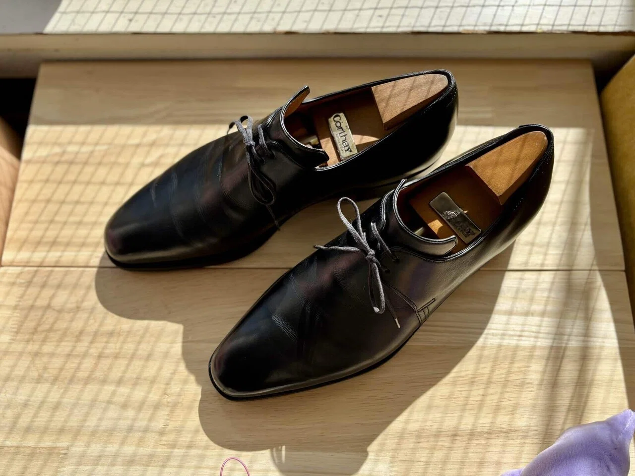 お洒落は足元から #5｜知る人ぞ知るCorthay（コルテ）というフランスの