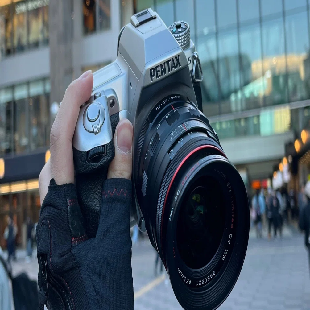 PENTAX K5を買ってみた話。｜NERU17