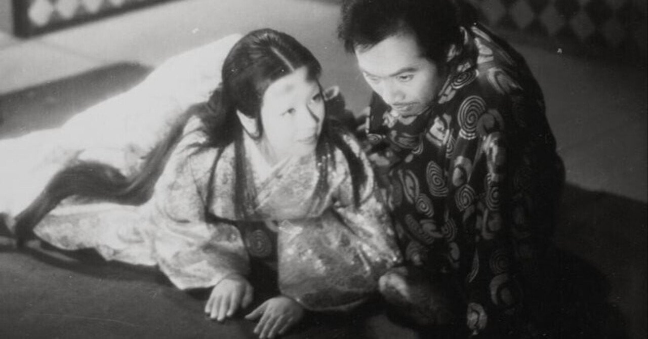 雨月物語｜Kyohei Hayakawa