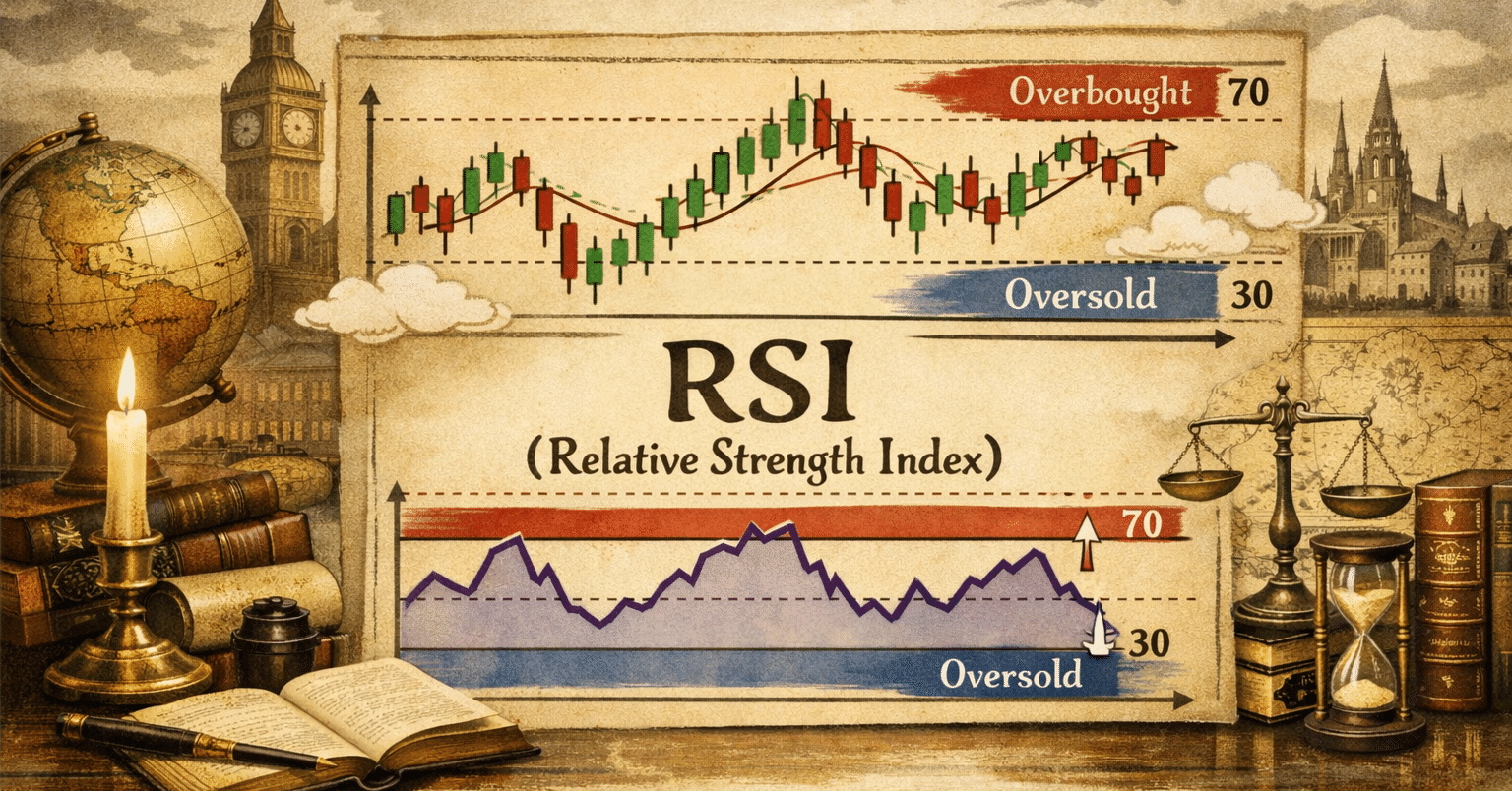 固定期間」の呪縛を解くCyber Cycle RSIの適応力｜旋律のN