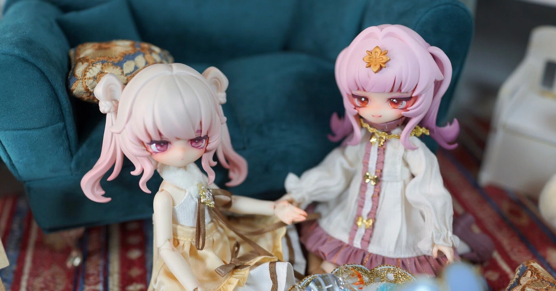 人形 ドールメイク 一式 ドールカスタム8】ドールメイクの道具について【2026年1月最新版】｜ふがし