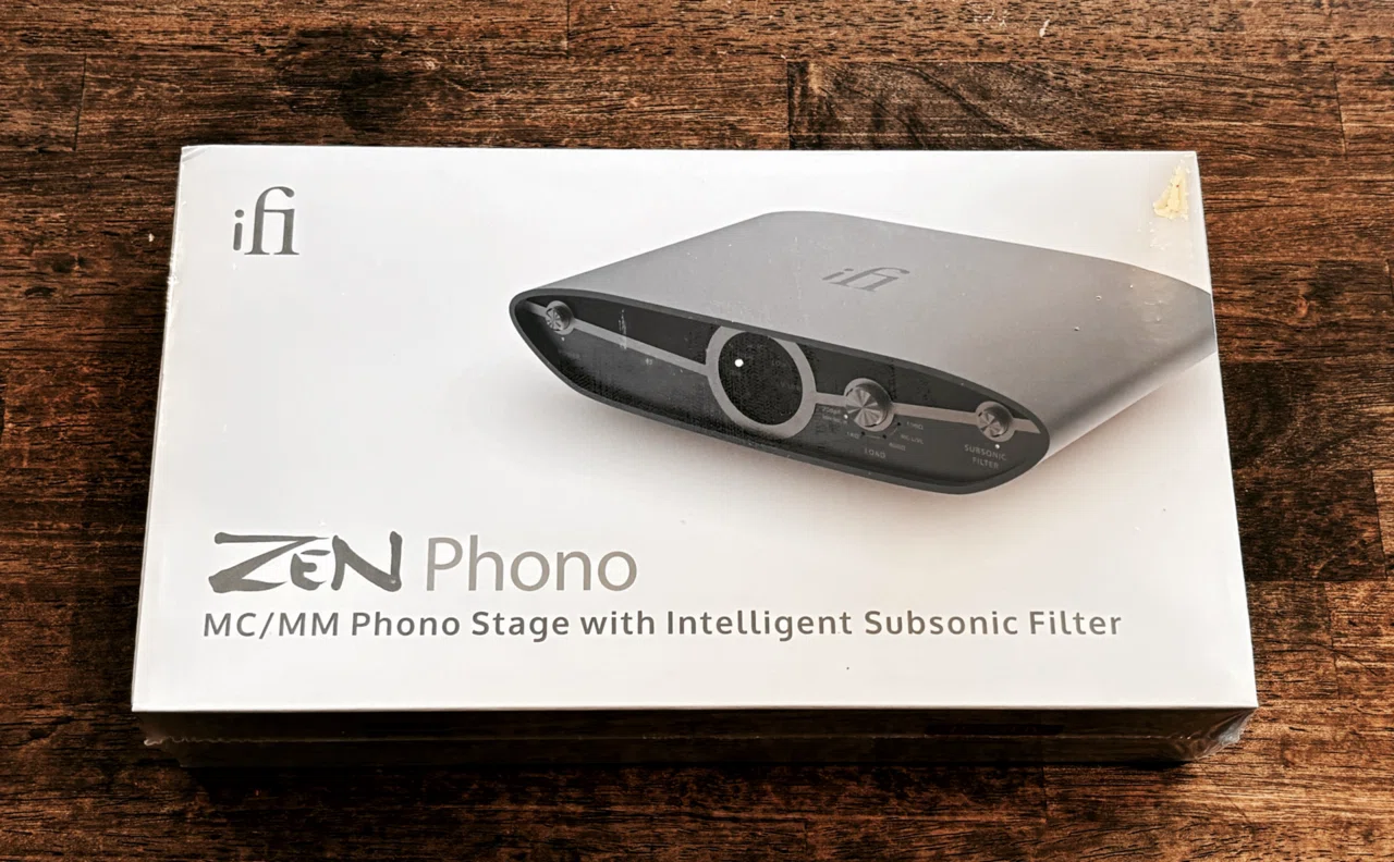 音質を買う、その対費用効果。｜iFi audio ZEN Phono3