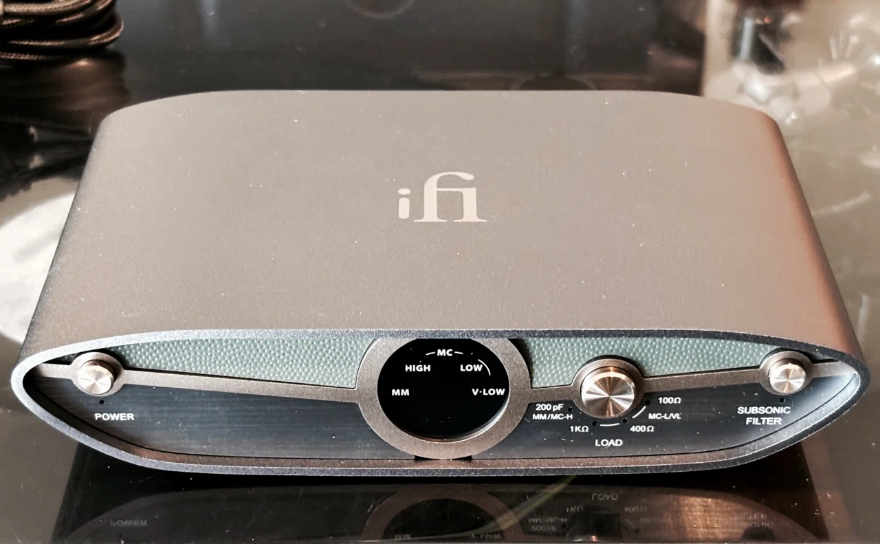 音質を買う、その対費用効果。｜iFi audio ZEN Phono3