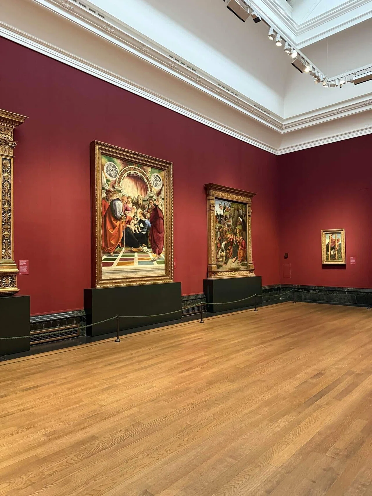 ここも無料！The National Galleryへ行く【ロンドン#10】｜家族で世界