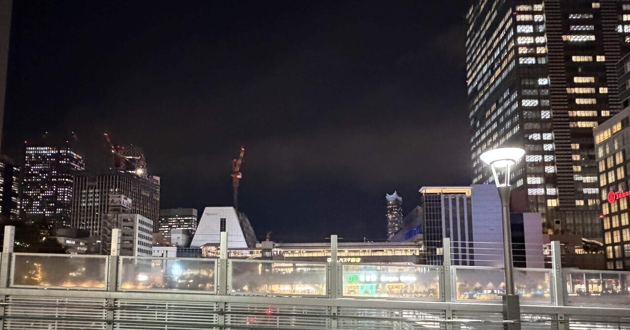 新宿駅で暮らせる気がする。｜93の画像