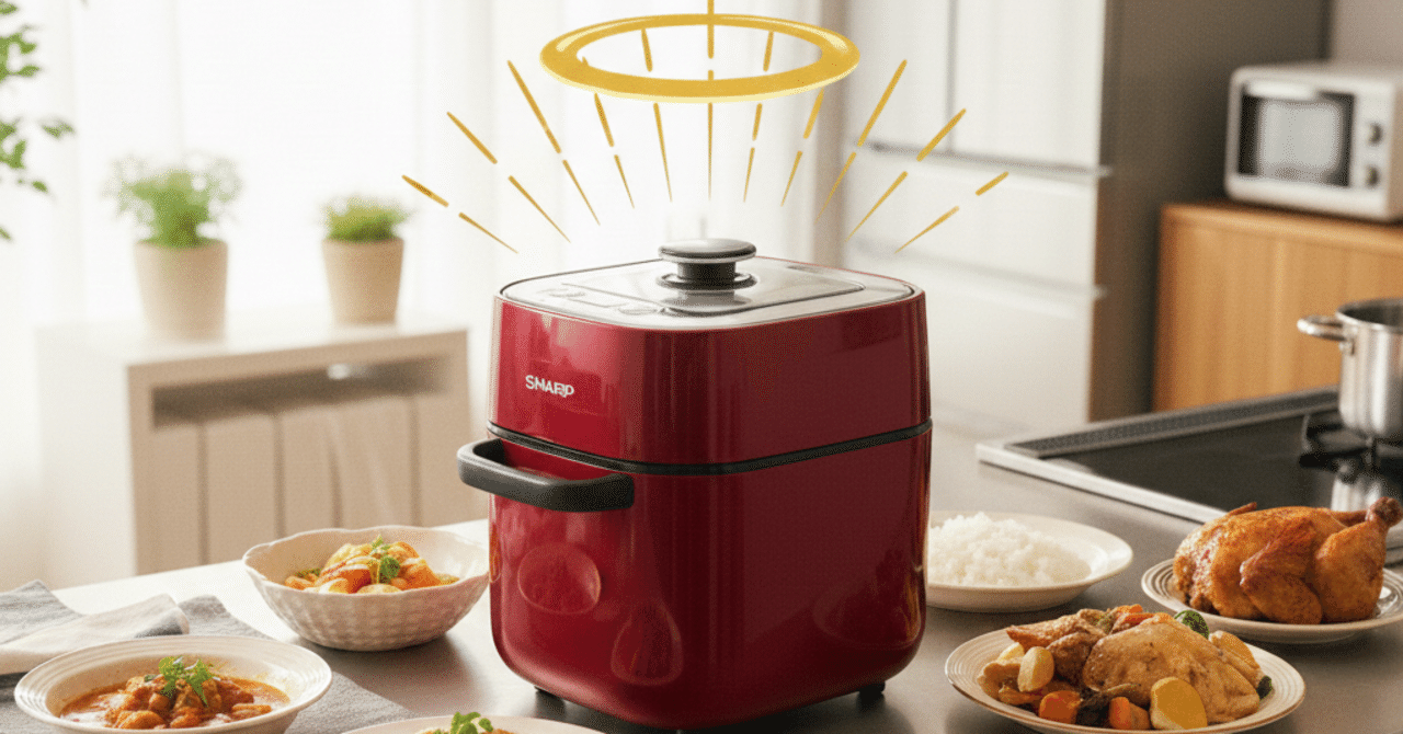 2026年、ホットクック様に支えられてます！｜あんみつ@2児ワーママ育休