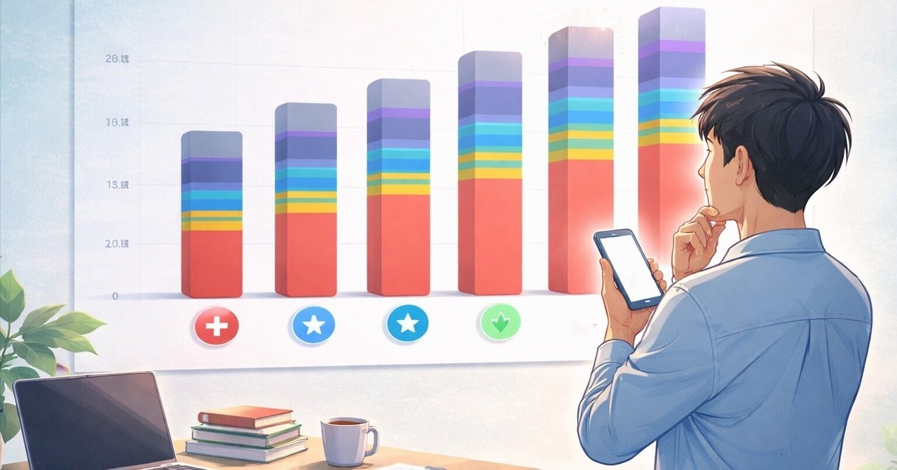 そもそも国は何にお金を使っているのかを分析する