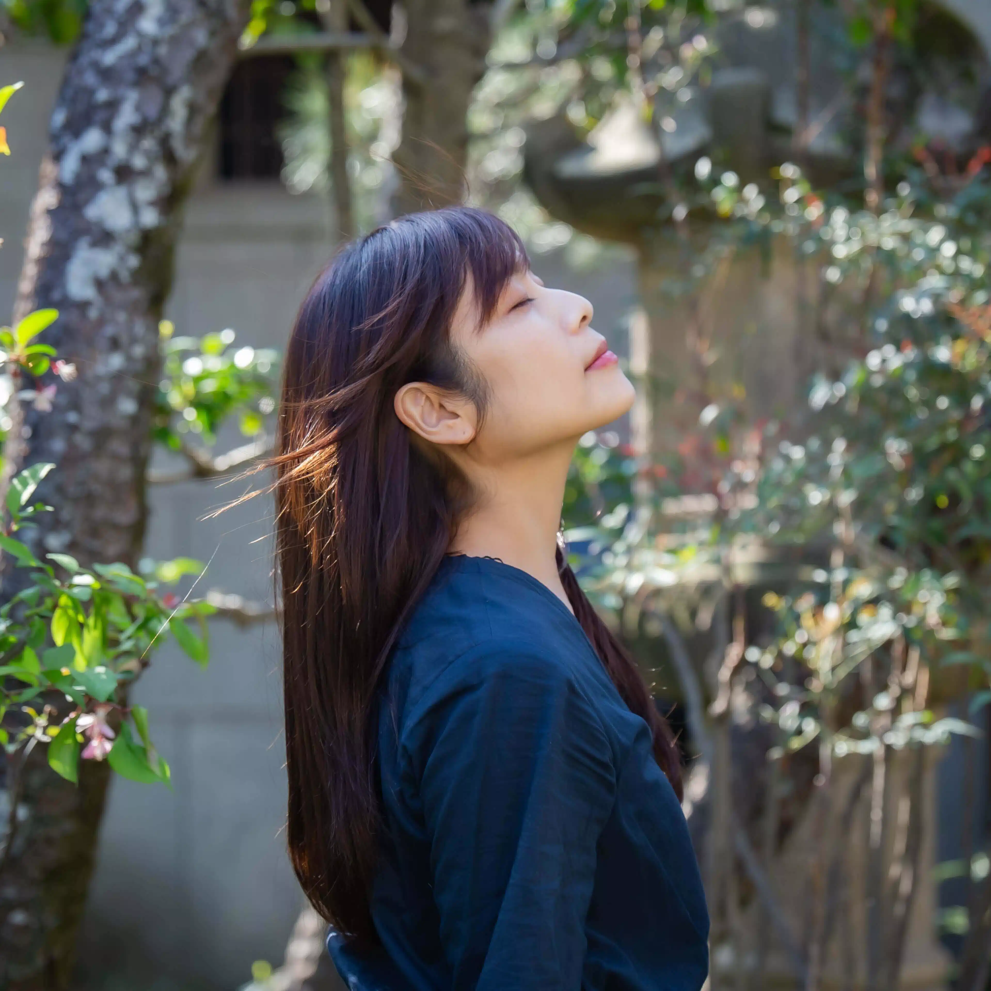 ASAMI  |  本音を、自分に。