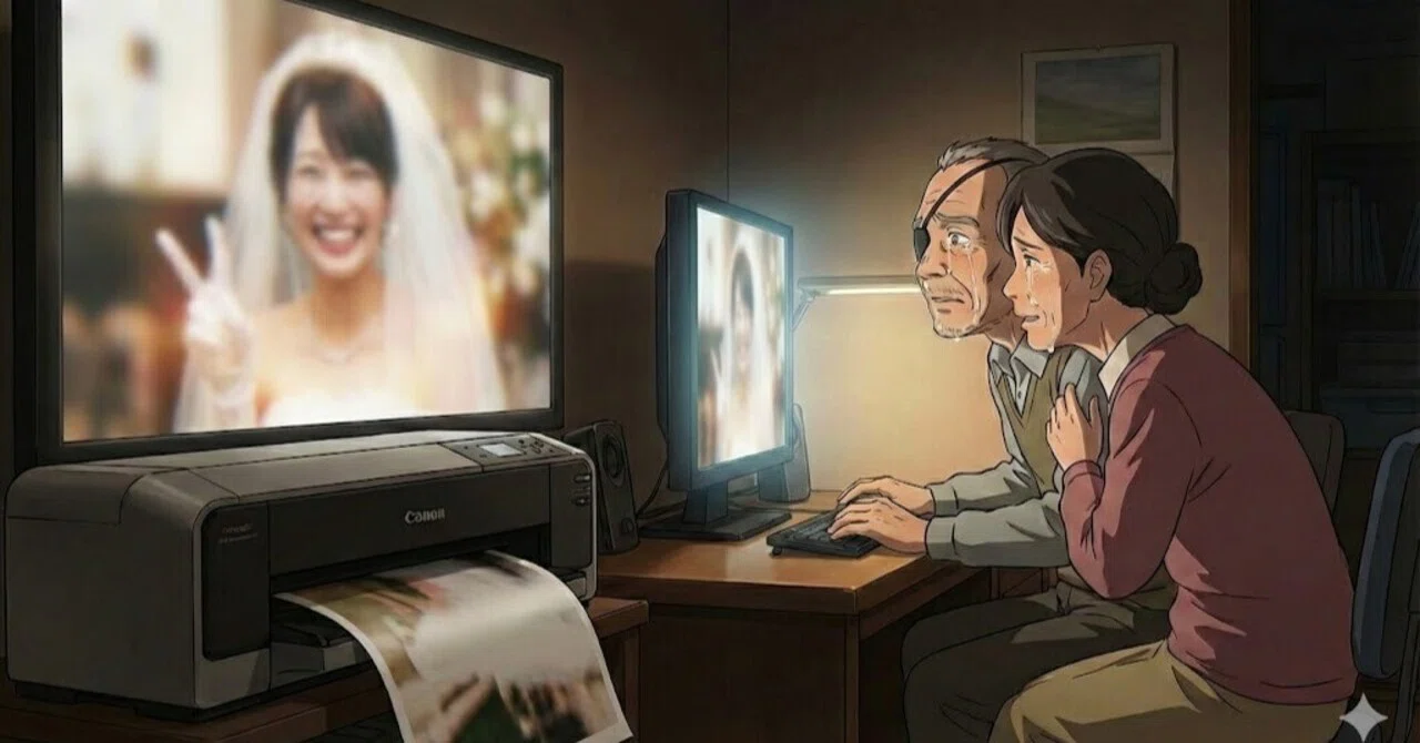 Episode 9: The Darkness of the Darkroom and the Noisy Miracle｜ルメル
