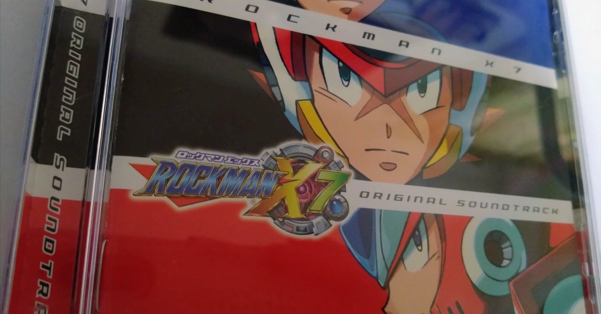 X7サントラ再生したら左右に振られすぎて車酔いしかけた話｜えびまよ