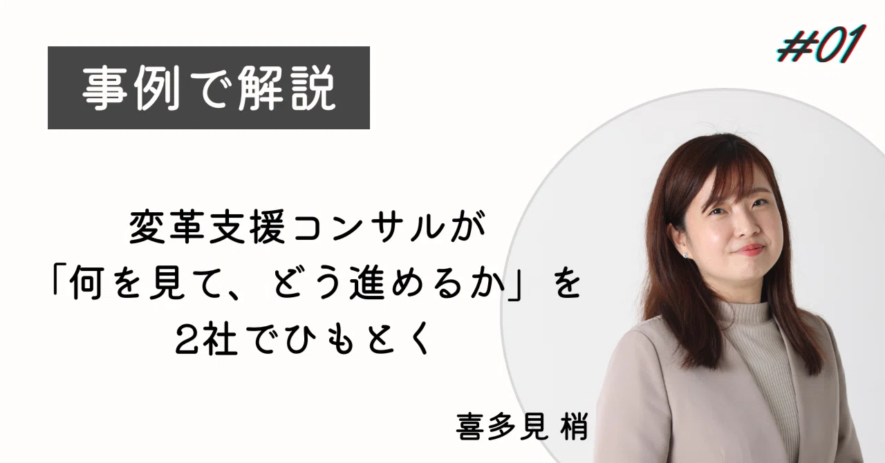 ＜社員インタビュー＞採用支援はゴールじゃない：定着・育成・評価制度まで踏み込む変革支援コンサル（事例2社） ｜（公式）株式会社スケッチ