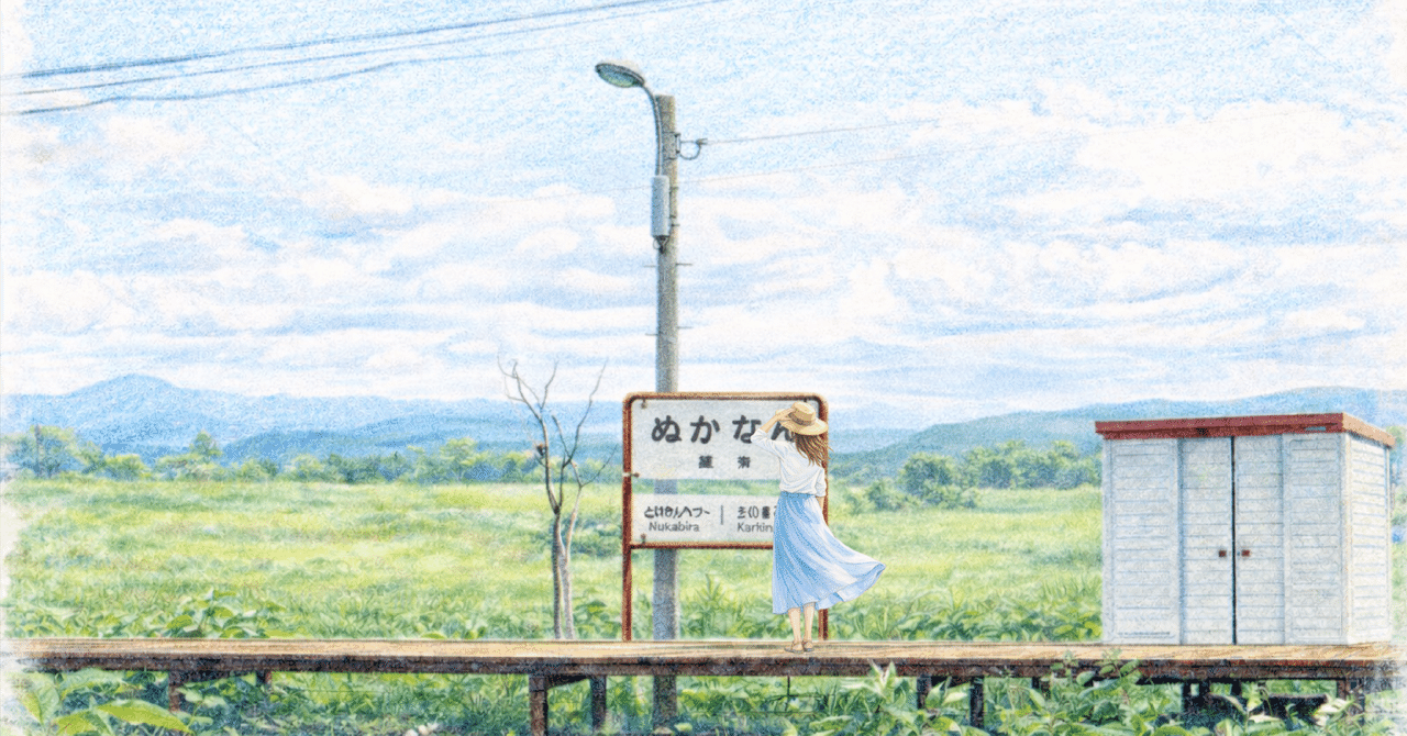 この駅が好き — 糠南駅｜たくさんのサムネイル画像