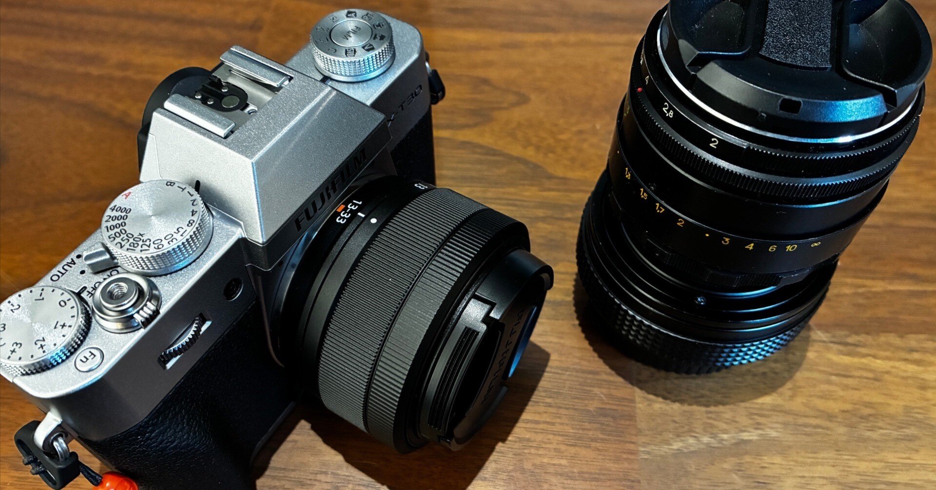 X-T30ⅢでHelios 44-2を使ったら、写真が楽しくなった｜KOU