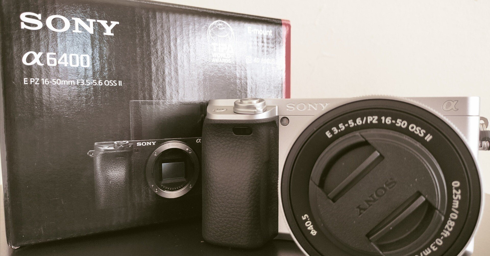 機材投資】実験室に「目」がつきました。取材と発信のために Sony