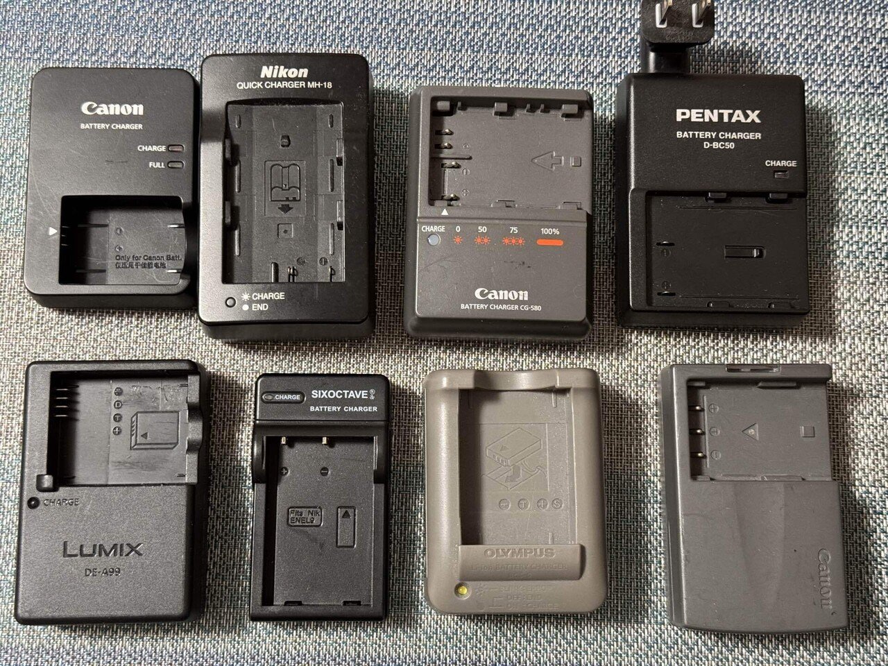 わたしの充電器（確認用）｜永瀬喜久