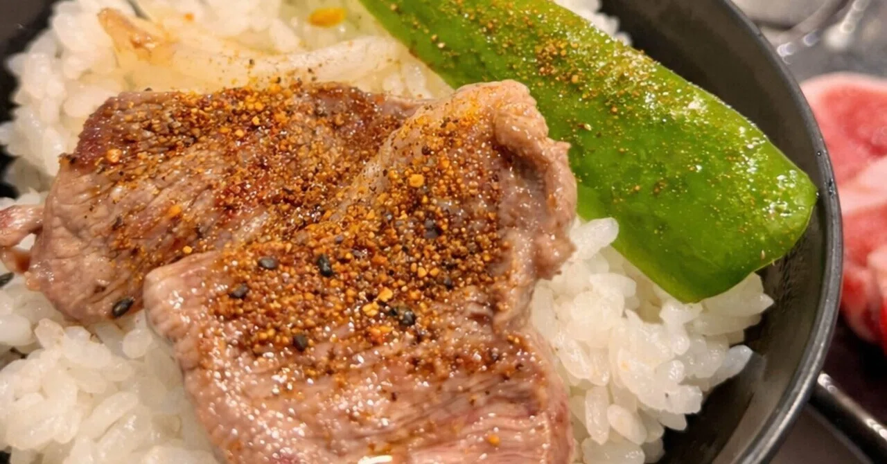 うまい店】高田馬場で「隣の中国ごはん」：ウイグル羊めし／古漬け高菜