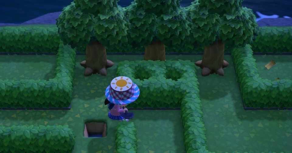 ノーム の おき もの あつ 森 あつ森 ノームのおきもの