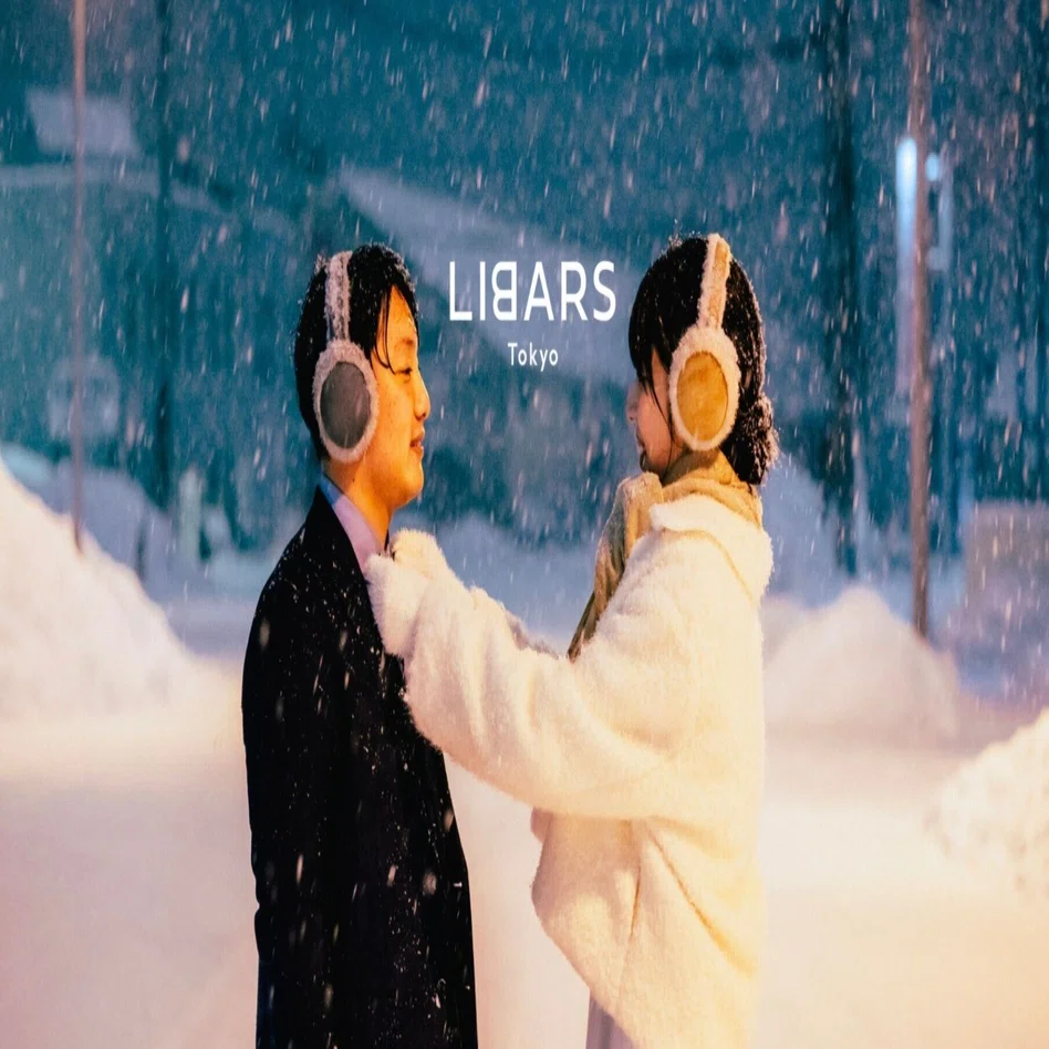 北海道】雪舞うウェディングフォトを小樽で⛄｜Libars_tokyo