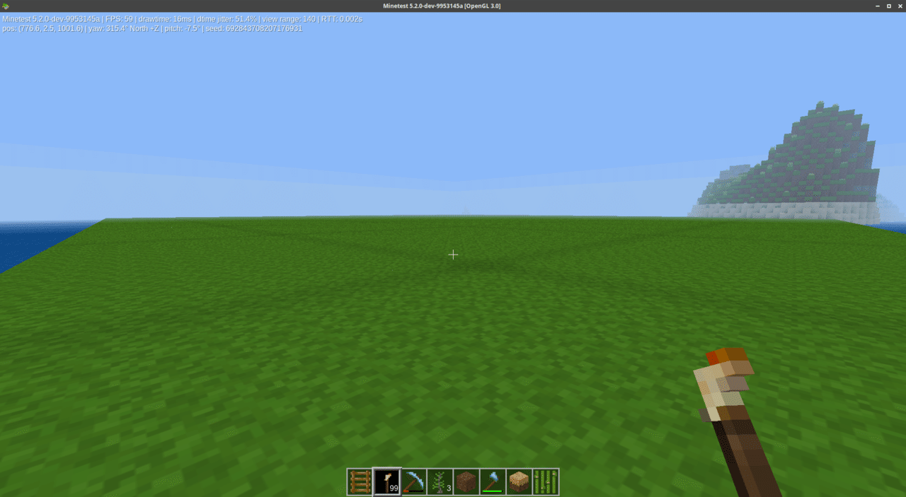 Minetest コマンドでトンネルを掘った Ky研究所 Coderdojo横浜港北ニュータウンやってます Note Minetest コマンドでトンネルを掘った Ky研究所 Coderdojo横浜港北ニュータウンやってます Note