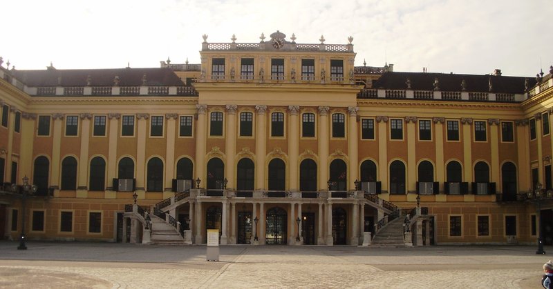 【おうち時間を楽しく】ウィーン・世界遺産のシェーンブルン宮殿へヘア旅
