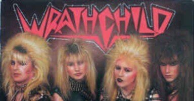 WRATHCHILD『STAKK ATTAKK』イギリスだなぁ～｜グラハムボネ之助