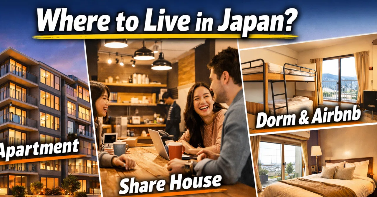 Where Should You Live in Japan?｜Survive Japan with Ken