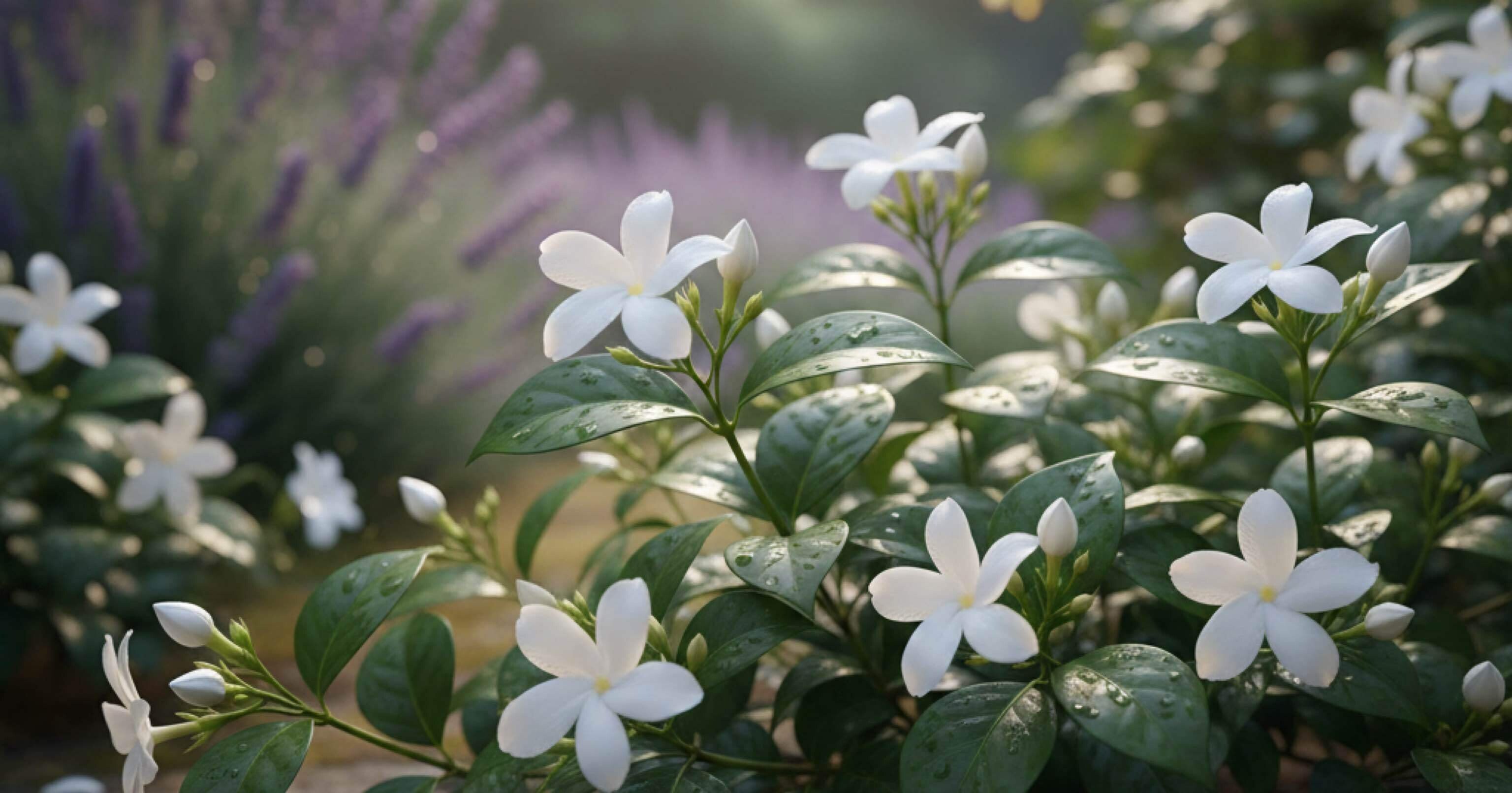 ジャスミン | 精油紹介｜しみずたかし | ANGERICA & ORRIS