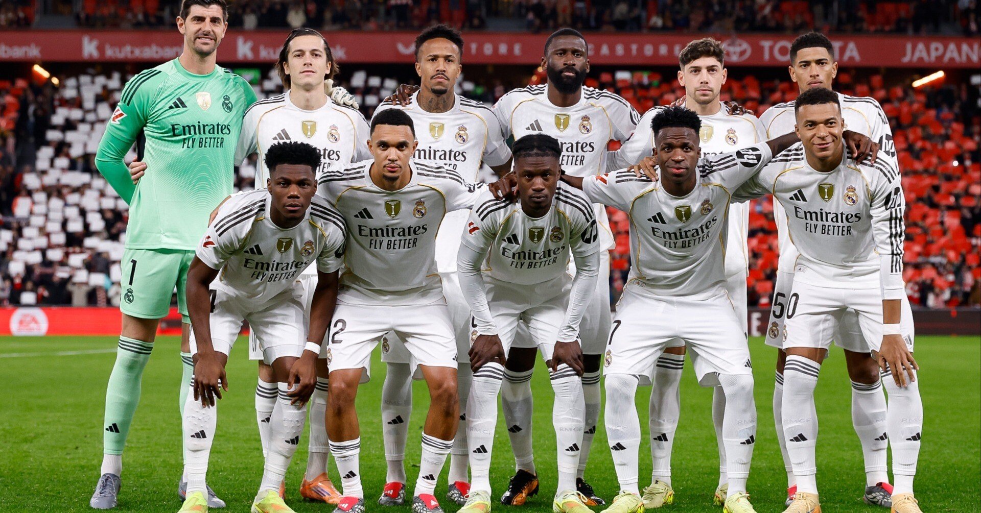 噛み合う形】 ラ・リーガ第19節 レアル・マドリード vs アトレティック