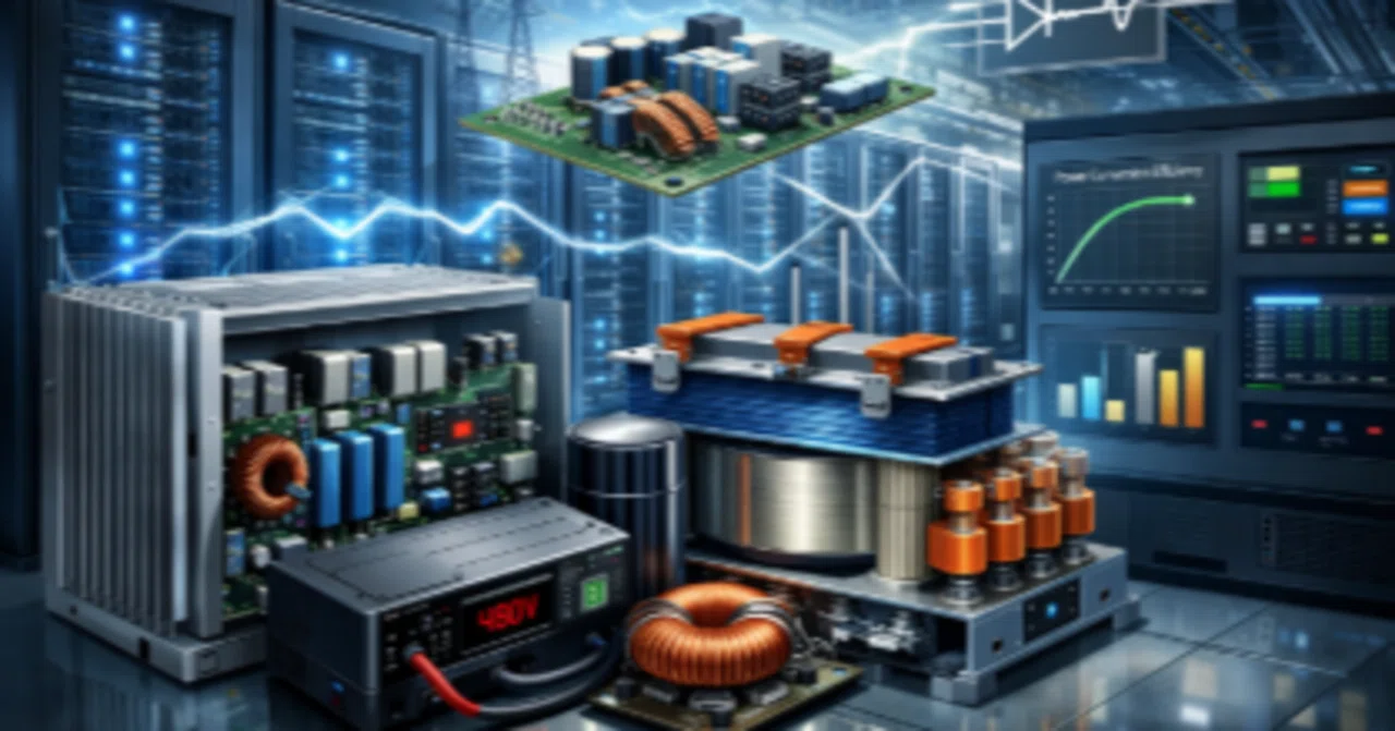 How Far Can EV Technologies Be Applied to Data Centers?｜volt_edge