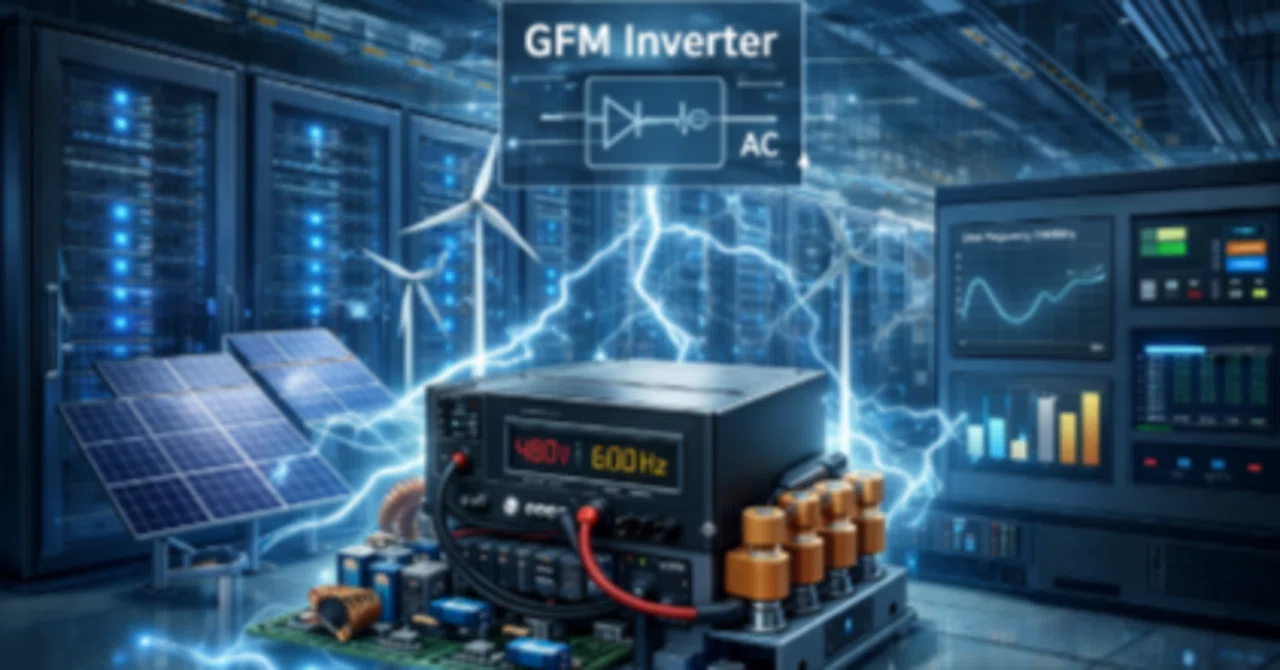 Can Grid-Forming Inverters Have Inertia? — Understanding the ...