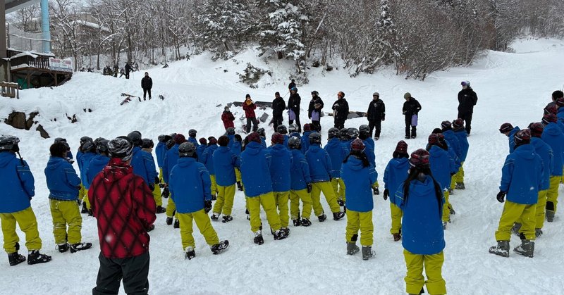 【修学旅行】スキースノボ実習が終わりました。