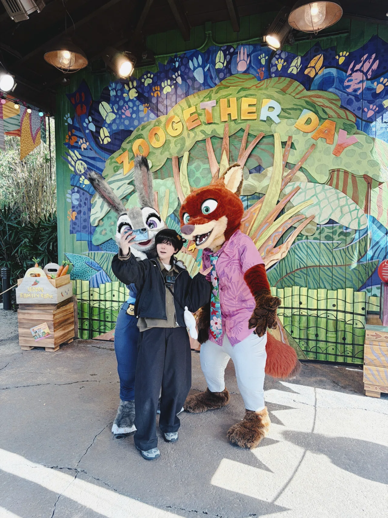 WDW旅行記 Day2 アニマルキングダム｜eno.