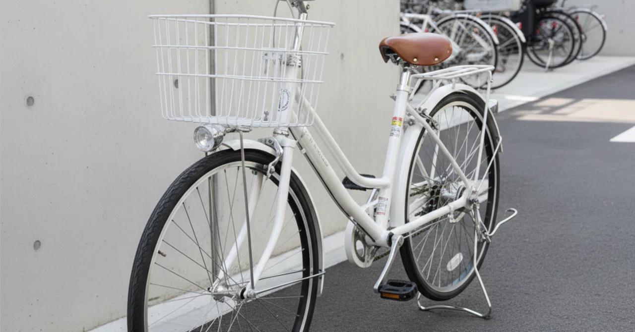 電動自転車を買い替えるつもりが、普通のママチャリにした理由｜Minyon