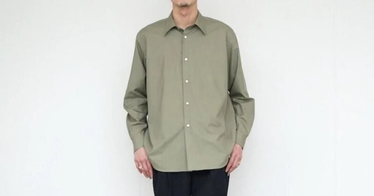 AURALEEが仕立てる、完成された定番。」｜THIRTY' THIRTY'