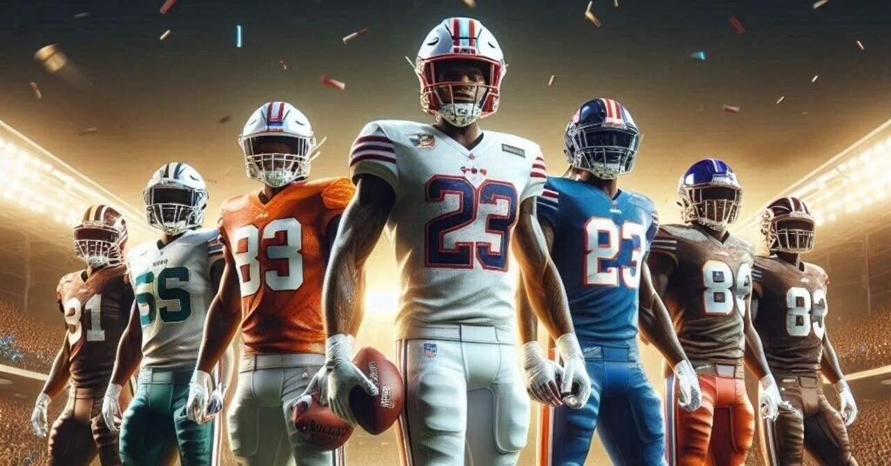 NFL 2025–2026ファーストチーム・オールプロ｜hiro