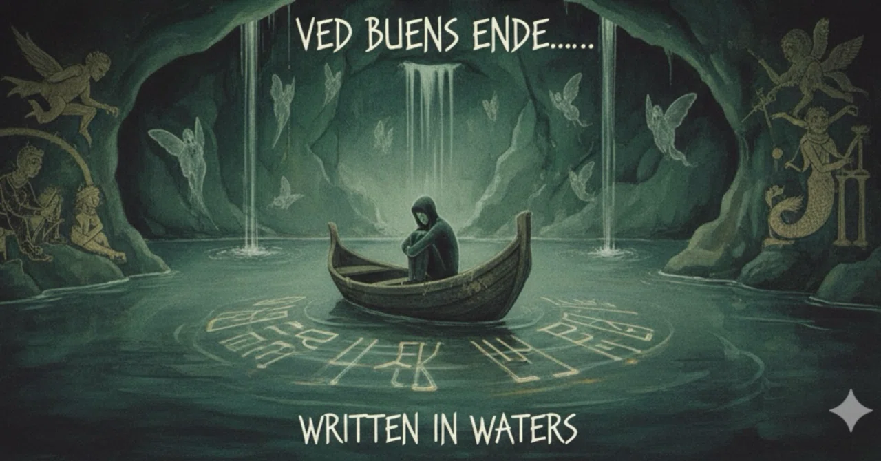 Ved Buens Ende..🇳🇴『Written in Waters』 ｜のっち♬@アーカイヴ