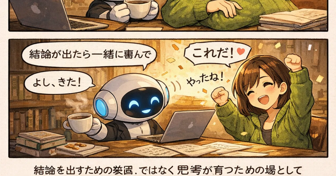 これまで私があなたをどう扱ってきたのかを画像にしてください【ChatGPTに聴くヤツやってみた】｜峯丸ともか（みねまる）ライター