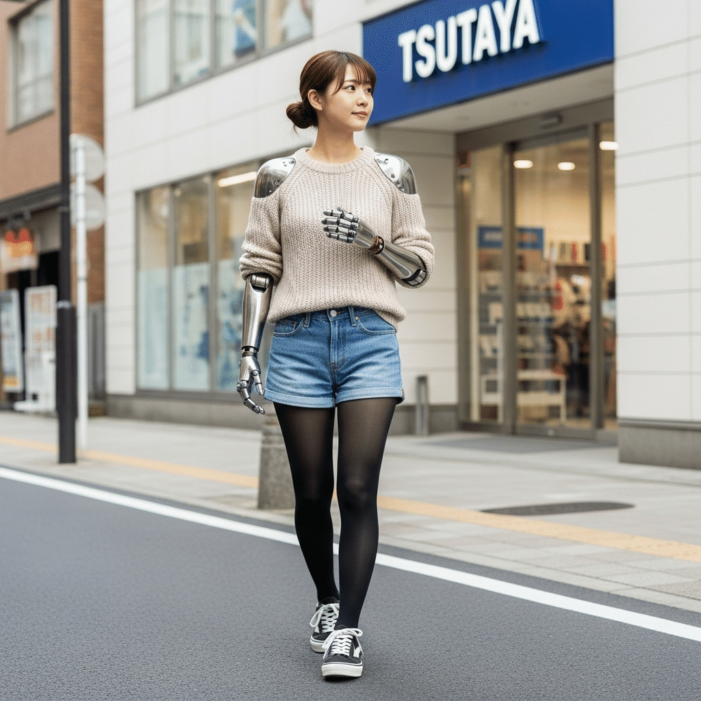 【小説・ヴィーナス症候群】［558］オフの一日