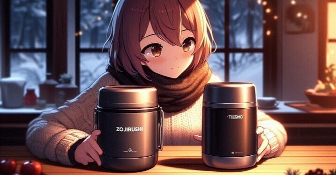 THERMOS FJS-1500F まほうびん サーモス ZOJIRUSHI SW-LA52 スープジャー 象印 まとめ スープジャー 象印 vs サーモス徹底比較｜保温力・洗いやすさ・最新
