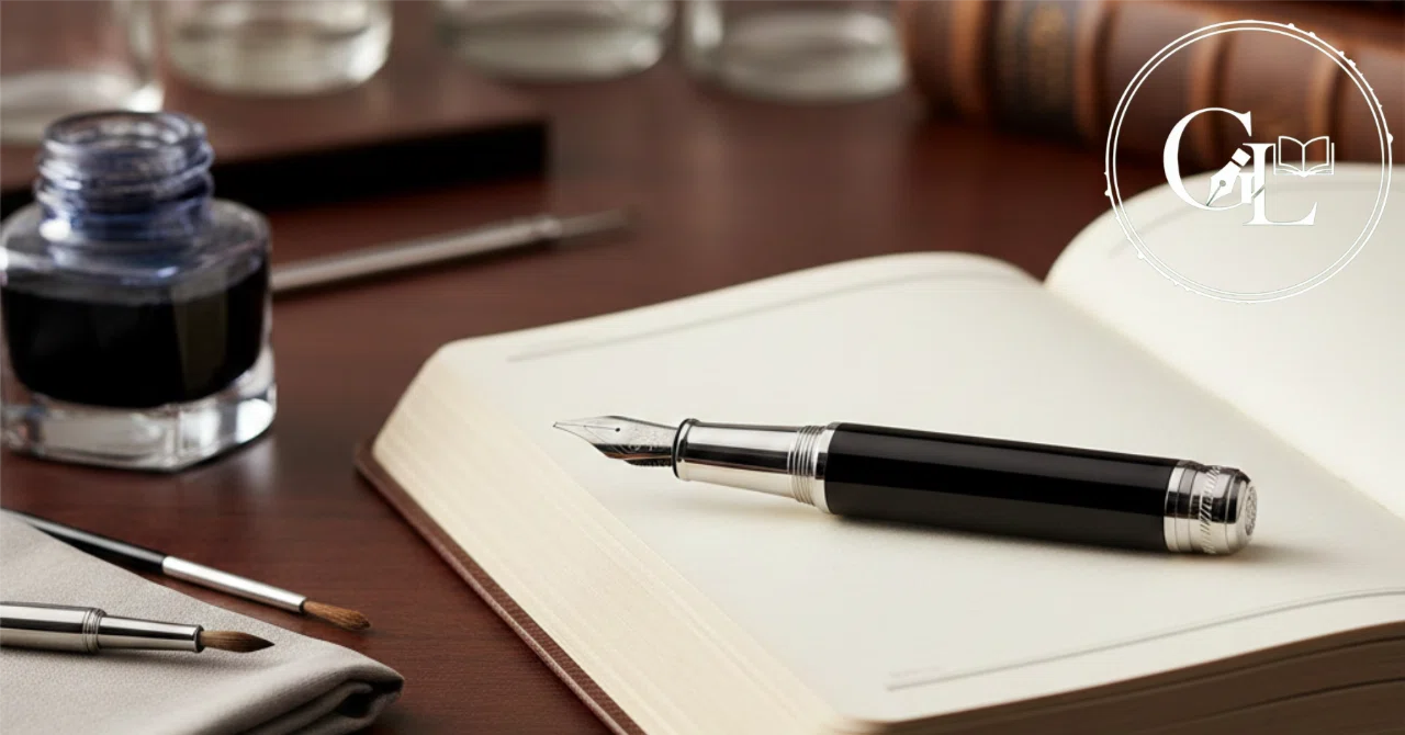 ウォーターマン（Waterman）万年筆を一生モノに。プロが教える正しいお
