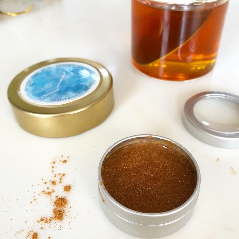 蜂蜜 ニキビマスク レシピacne Pack Recipe Miki Here Note