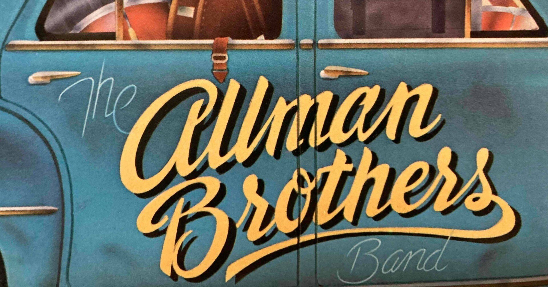 The Allman Brothers Band [Wipe The Windows,Check The Oil,Doller