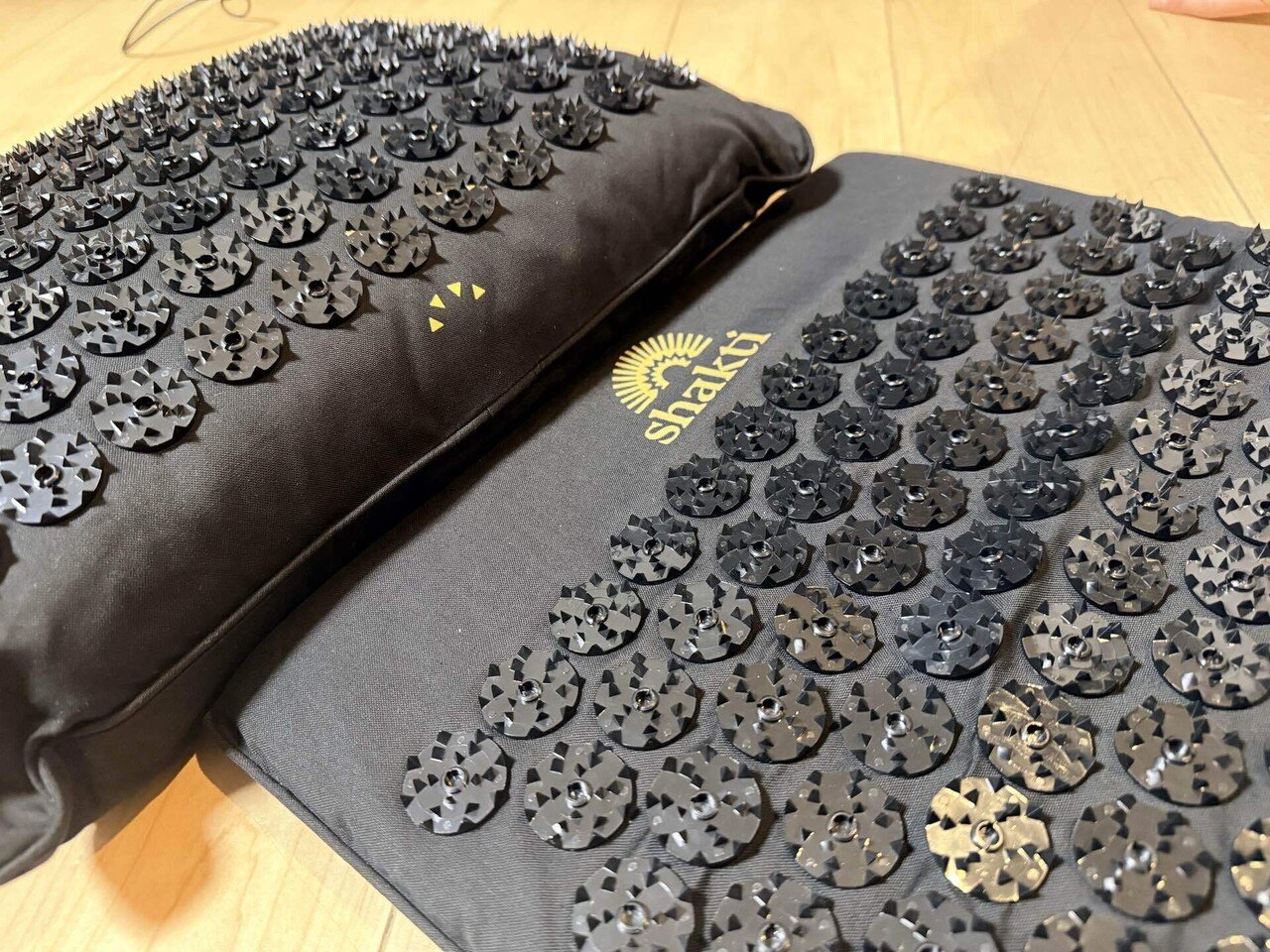 シャクティマットプレミアムを買って寝っ転がってみた正直な感想｜羽田