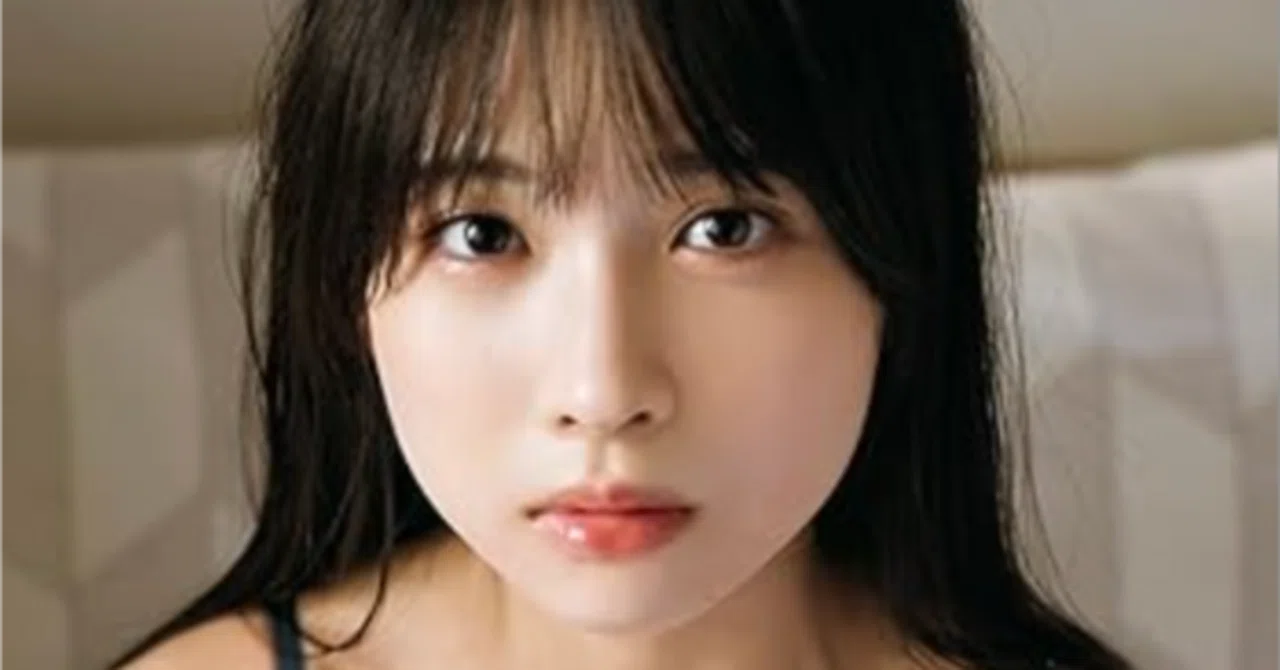 NMB48の「れいぽん」こと芳賀礼が1st写真集『ぽんっ』を2/18発売へ